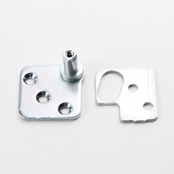 Image for Whirlpool Replacement Door Hinge Spacer For Refrigerator Part  W11673500 from HD Supply