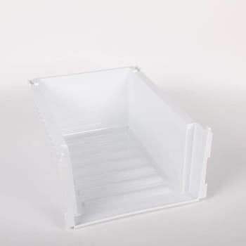 Image for Whirlpool Replacement Left Right Crisper Drawer For Refrigerator Part W10850377 from HD Supply