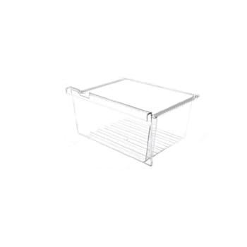 Image for Whirlpool Replacement Crisper Drawer For Refrigerator Part W11162443 from HD Supply