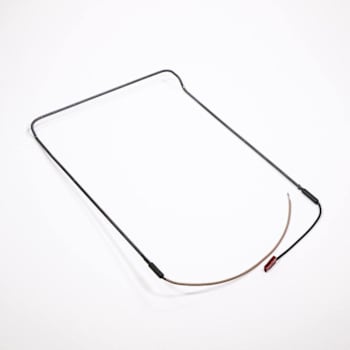 Whirlpool Replacement Defrost Heater For Refrigerator Part Wp2001608