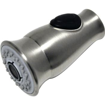 Image for Danco Smart Spray In Stainless Steel 1.5 GPM from HD Supply