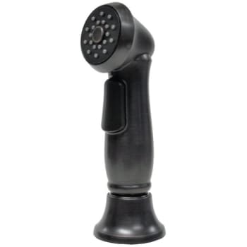 Image for Danco Premium Oil-Rubbed Bronze Side Spray With Guide from HD Supply