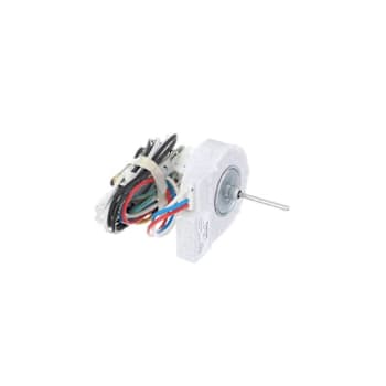 Image for Whirlpool Replacement Freezer Evaporator Fan Motor For Refrigerator W11109595 from HD Supply