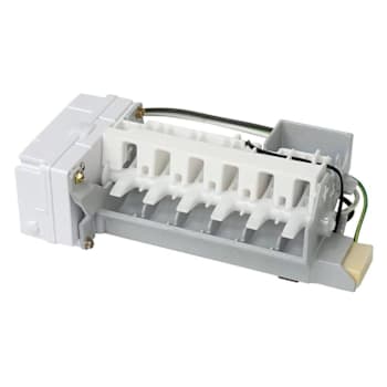 Image for Whirlpool Replacement Ice Maker Assembly For Refrigerator Part W11658802 from HD Supply