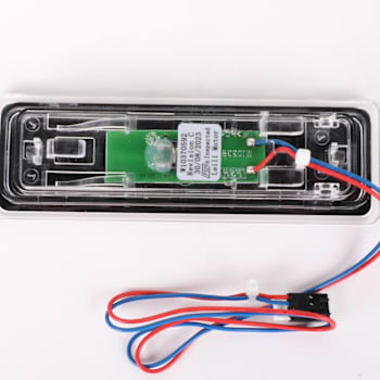 Image for Whirlpool Replacement Dispenser Actuator For Refrigerator Part Wpw10370592 from HD Supply