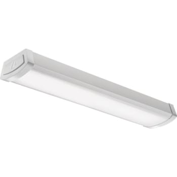 Image for Lithonia Lighting® 5.5 in. 4600LM LED Wraparound Light from HD Supply