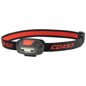 Image for Coast® Fl13 250 Lumen Dual Color LED Headlamp from HD Supply