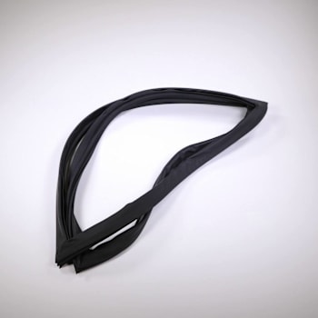 Image for Whirlpool Replacement Black Door Gasket For Refrigerator Part Wpw10238068 from HD Supply
