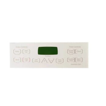 Image for Whirlpool Replacement Mullion Rail Heater For Refrigerator Part W11455378 from HD Supply