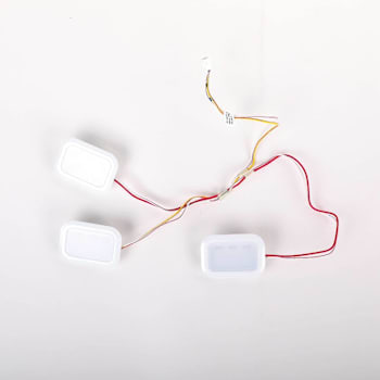Whirlpool Replacement 3 LED Module Harness For Refrigerator Part W11484840