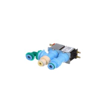 Image for Whirlpool Replacement Water Inlet Valve For Refrigerator Part W11535162 from HD Supply