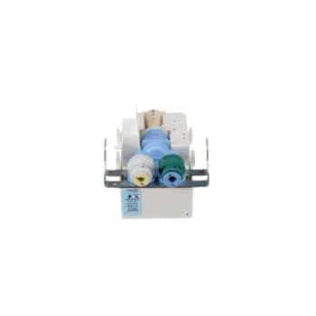 Image for Whirlpool Replacement Water Inlet Valve For Refrigerator Part W11243758 from HD Supply