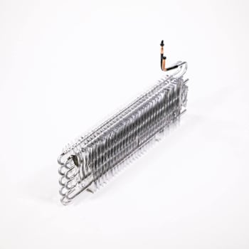 Whirlpool Replacement Evaporator For Refrigerator Part Wpw10321158