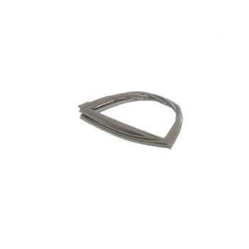 Image for Whirlpool Replacement Gray French Door Gasket For Refrigerator Part W10830274 from HD Supply