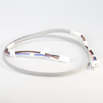 Image for Whirlpool Replacement Wire Harness For Refrigerator Part W11170612 from HD Supply