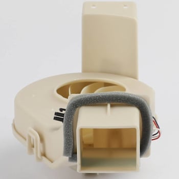 Image for Whirlpool Replacement Icebox Fan Assembly For Refrigerator Part W11407678 from HD Supply