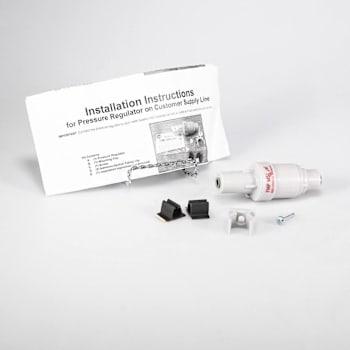 Whirlpool Replacement Water Pressure Limiting Valve For Refrigerator W10786952