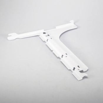 Image for Whirlpool Replacement Left Drawer Support Bracket For Refrigerator Wpw10330991 from HD Supply