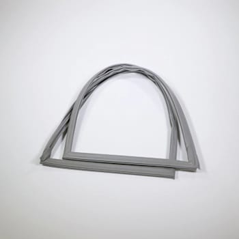 Image for Whirlpool Replacement Gray French Door Gasket For Refrigerator Part  W10407212 from HD Supply