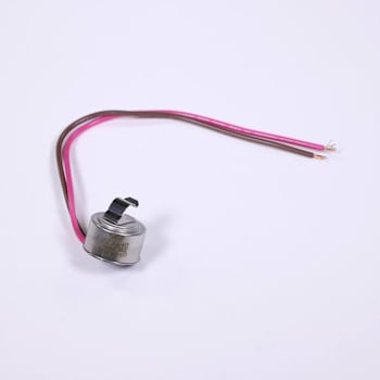Whirlpool Replacement Defrost Thermostat For Refrigerator Part  Wp2306462