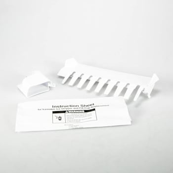 Image for Whirlpool Replacement Icemaker Stripper Service Kit For Refrigerator W10297244 from HD Supply