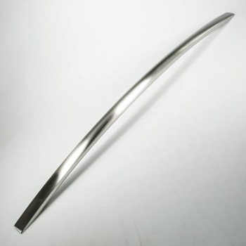 Image for Whirlpool Replacement Stainless Steel Door Handle For Refrigerator Wpw10670421 from HD Supply
