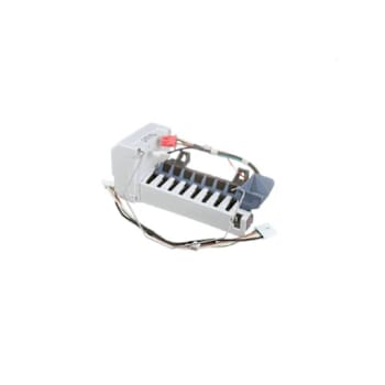 Image for Whirlpool Replacement Ice Maker Assembly For Refrigerator Part  W10886931 from HD Supply