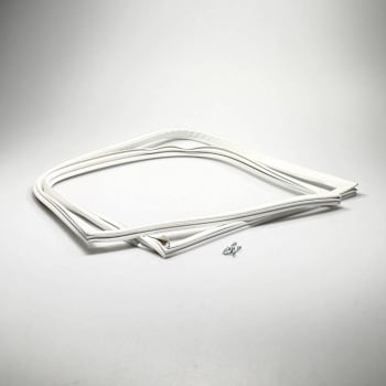 Image for Whirlpool Replacement White Fresh Food Door Gasket For Refrigerator 8201809 from HD Supply