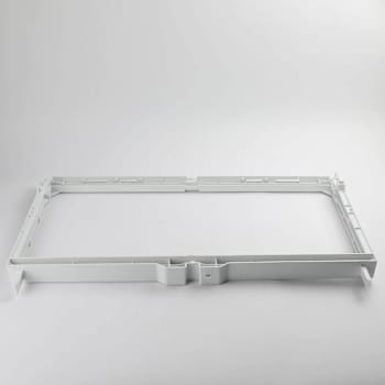 Image for Whirlpool Replacement Crisper Shelf Frame Part Wpw10329866 from HD Supply