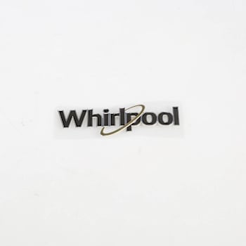 Image for Whirlpool Replacement Nameplate Part W11223753 from HD Supply