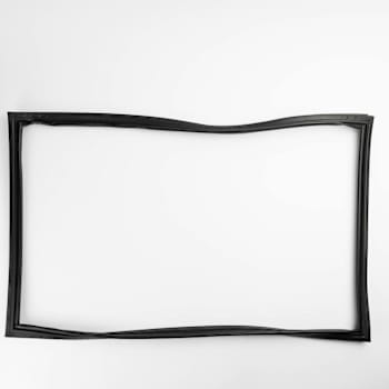 Image for Whirlpool Replacement Black Freezer Door Gasket W10407215 from HD Supply