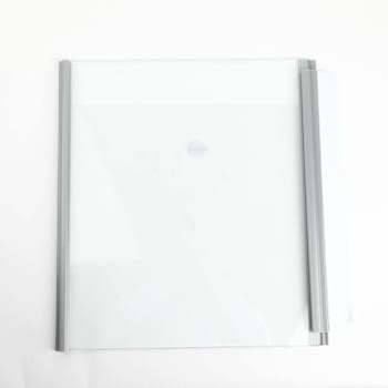 Image for Whirlpool Replacement Snack Pan Glass Shelf Part W11449889 from HD Supply
