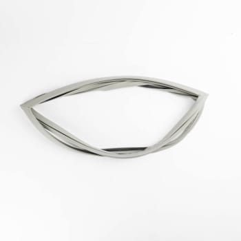 Image for Whirlpool Replacement Gray Freezer Door Gasket W10836785 from HD Supply