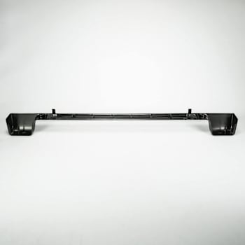 Image for Whirlpool Replacement Black Toe Kick Plate Grille Wpw10534162 from HD Supply