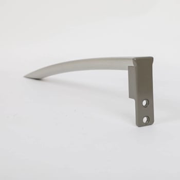Whirlpool Replacement Stainless Steel Freezer Door Handle W11240388