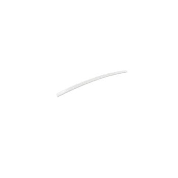 Image for Whirlpool Replacement White Door Handle Part W11432251 from HD Supply