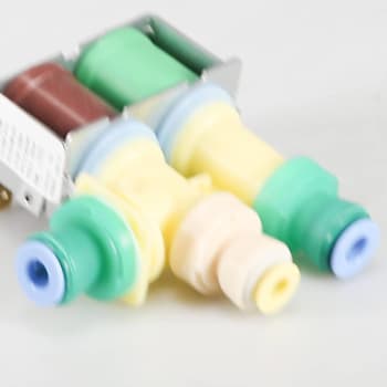 Image for Whirlpool Replacement Water Inlet Valve Part Wpw10238102 from HD Supply