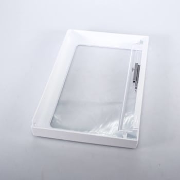 Image for Whirlpool Replacement Front Drawer Panel Part Wpw10688114 from HD Supply