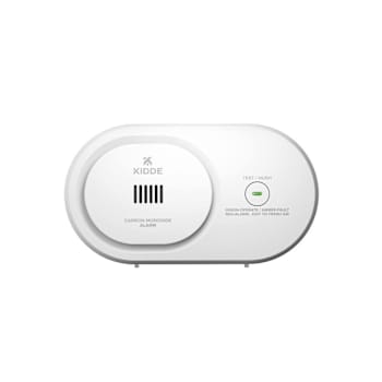 Kidde AA Battery-Powered Carbon Monoxide Detector Package Of 6