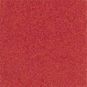 Armstrong Flooring Crown Texture Tile, Maraschino, 12" X 12", Case Of 45