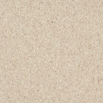 Armstrong Flooring Crown Texture Tile, Sandrift White, 12" X 12", Case Of 45