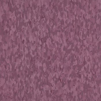 Armstrong Flooring Imperial Texture Tile, lavender Fields, 12" X 12", Case Of 45
