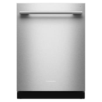 Image for KitchenAid 24" Top Control 3rd Level Utensil Rack Dishwasher Printshield Finish from HD Supply