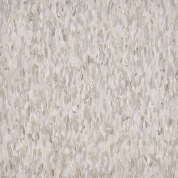 Image for Armstrong Flooring Safety Zone Tile, Shelter White, 12" X 12", Case Of 45 from HD Supply