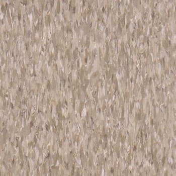 Armstrong Flooring Safety Zone Tile, Cottage Tan, 12" X 12", Case Of 45