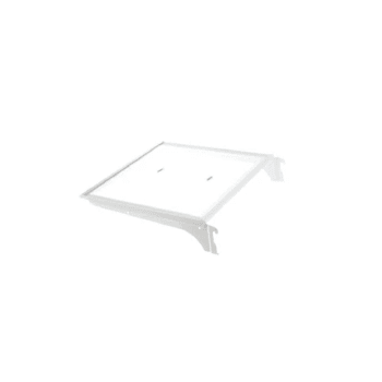 Image for Whirlpool Replacement Glass Shelf Part W11213107 from HD Supply