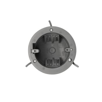 Image for Energetic Lighting 18ci Round Ceiling/Fixture Box Etl Old Work Case Of 75 from HD Supply