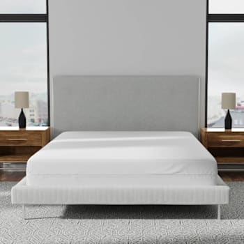 Omniguard® King Mattress Encasement W/ Locking Zipper Fits 9 -13"