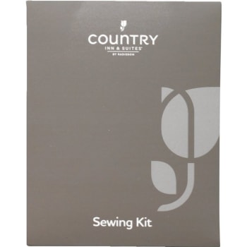 Image for Country Inn & Suites Sewing Kit Case Of 250 from HD Supply