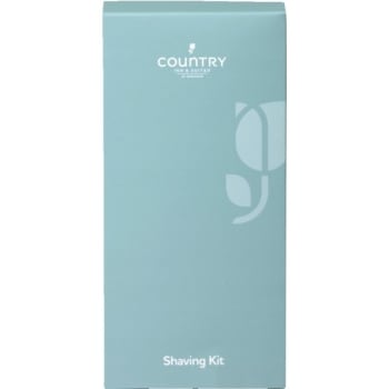 Image for Country Inn & Suites Shaving Kit Case Of 250 from HD Supply